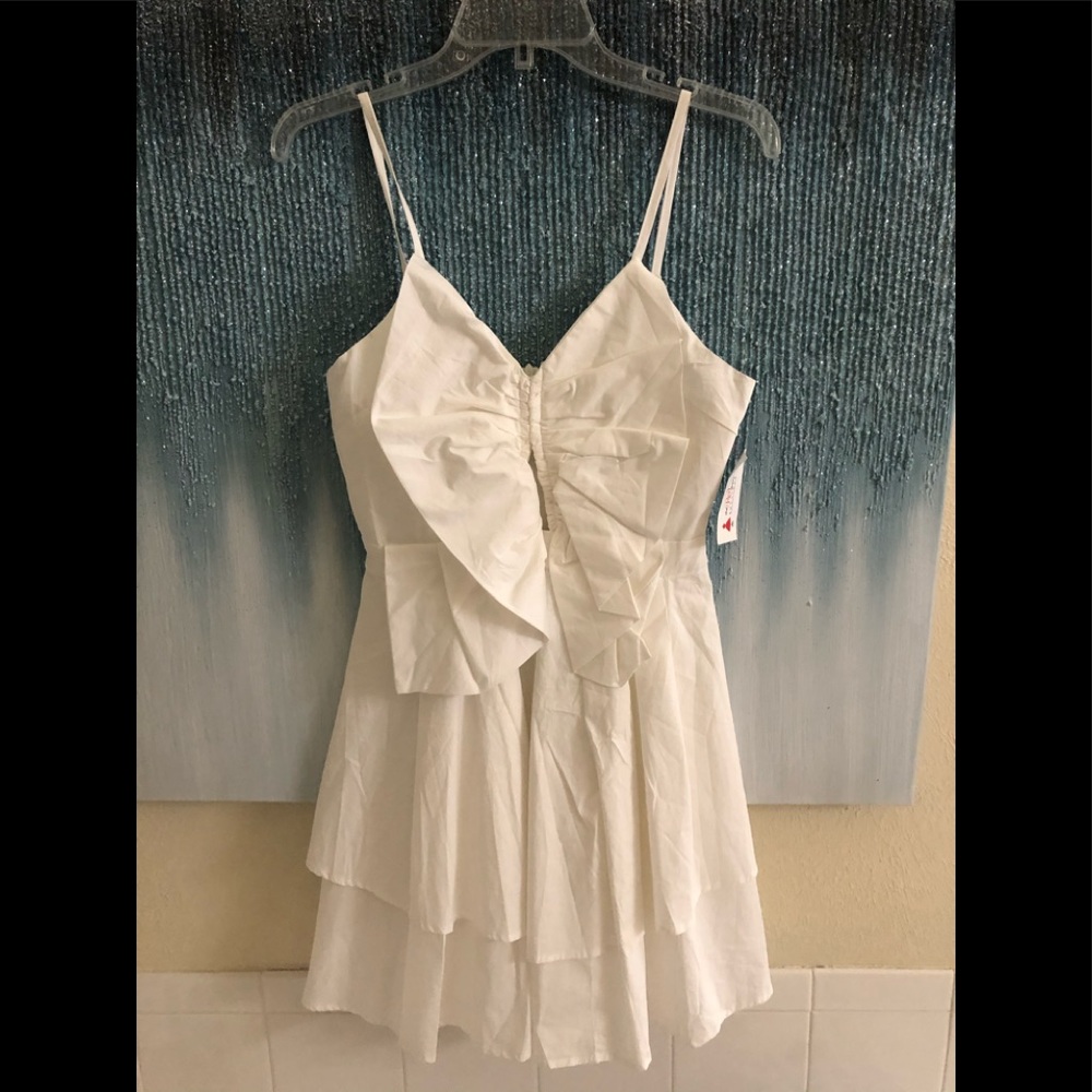 NWT Spaghetti strap sun dress